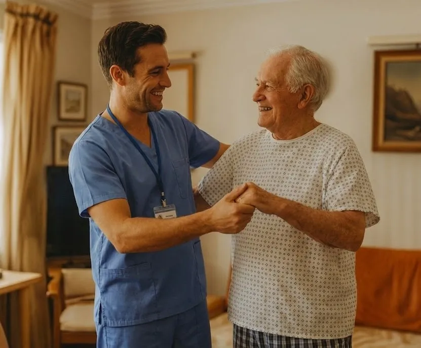 Personal profesional de Care Plus